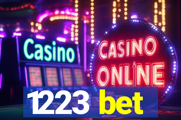 1223 bet